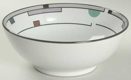 Metronome Fruit/Dessert (Sauce) Bowl