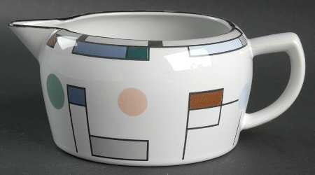 Metronome Gravy Boat