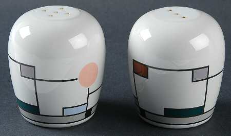 Metronome Salt & Pepper Set