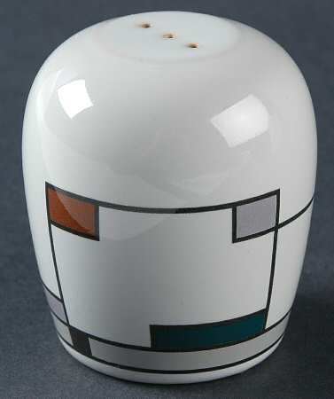 Metronome Salt Shaker