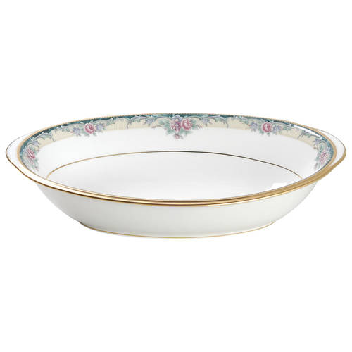 Mi Amor 10" Oval Vegetable Bowl