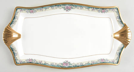 Mi Amor Large Sandwich Tray