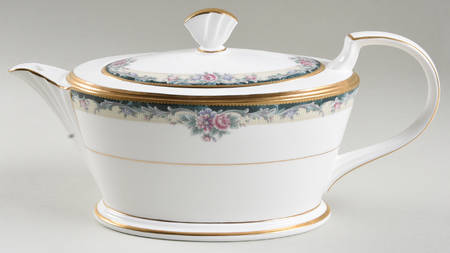 Mi Amor Teapot & Lid