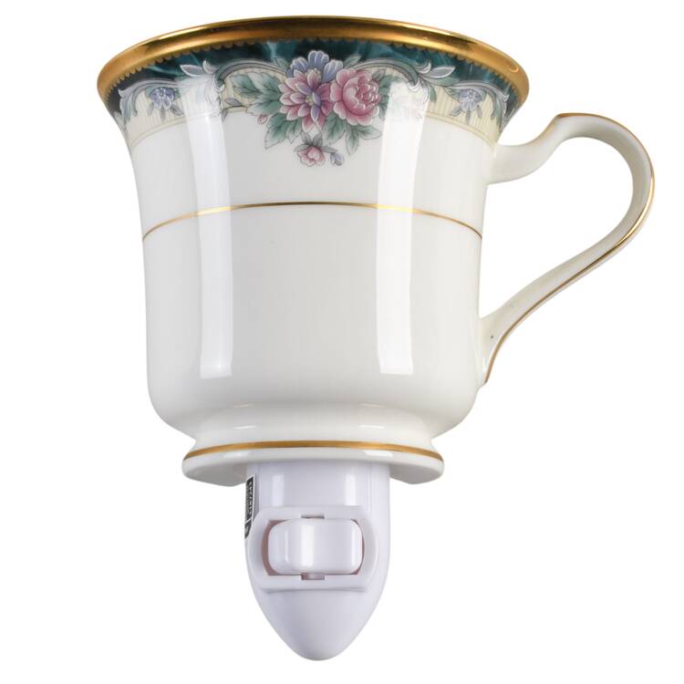 Mi Amor 1 5/8" + cup (H) Night Light/Cup HC