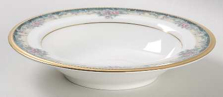 Mi Amor Rim Fruit/Dessert (Sauce) Bowl