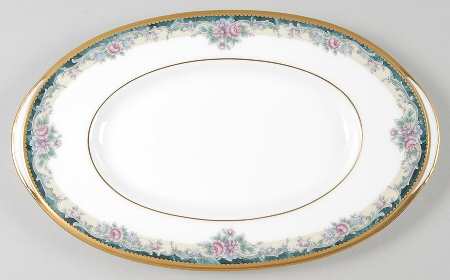 Mi Amor Relish/Butter Tray