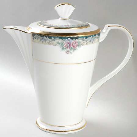 Mi Amor Coffee Pot & Lid