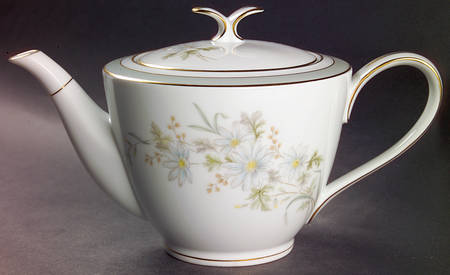 Michelle Teapot & Lid