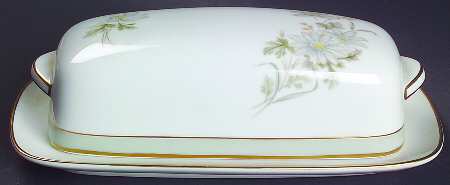 Michelle 1/4 Lb Covered Butter