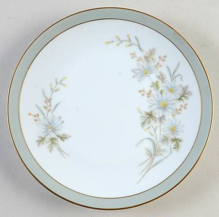 Michelle Salad Plate