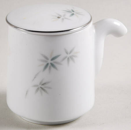 Midori Individual Teapot & Lid