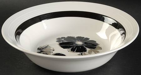 Midsummer 9" Round Vegetable Bowl