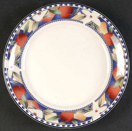 Midnight Fest Salad Plate
