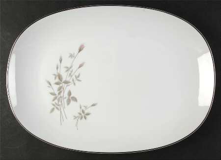 Mignon 15" Oval Serving Platter
