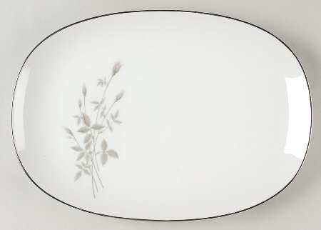 Mignon 13" Oval Serving Platter