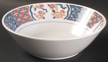 Ming Garden Coupe Cereal Bowl