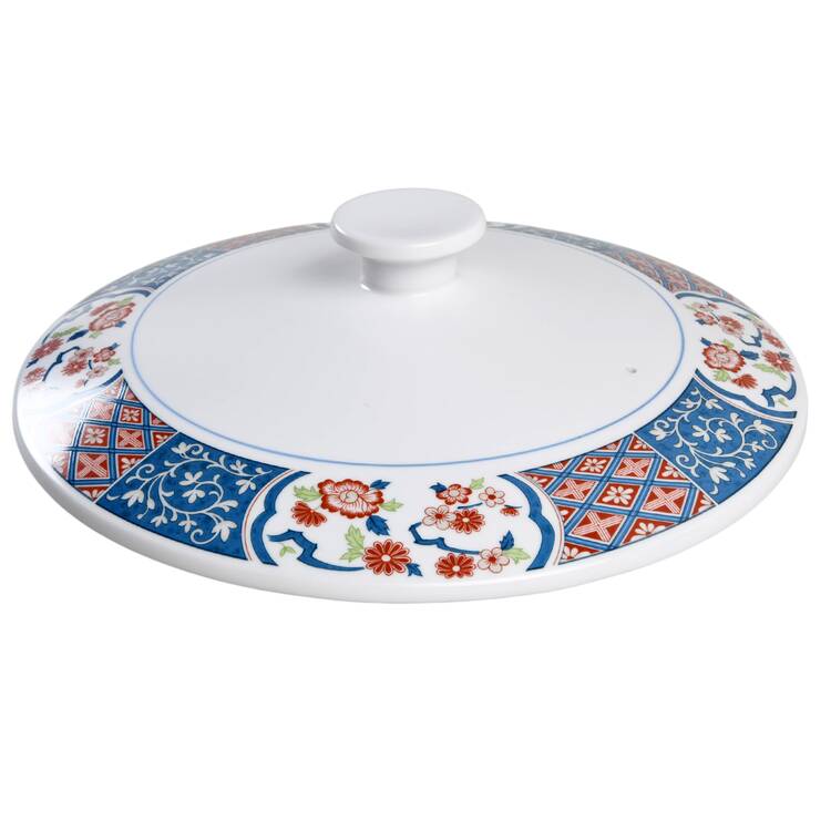 Ming Garden Lid for Large Skillet