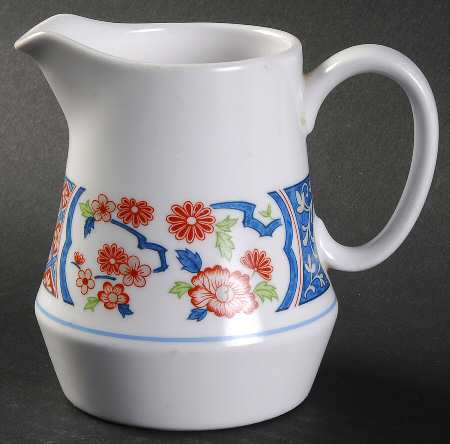 Ming Garden Creamer