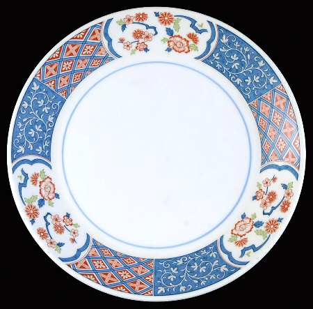 Ming Garden Bread & Butter Plate