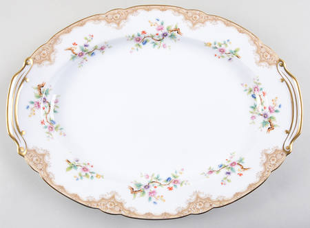 Mignon 16" Oval Serving Platter