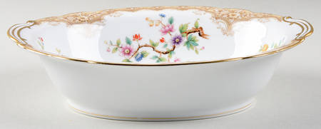 Mignon 9" Oval Vegetable Bowl
