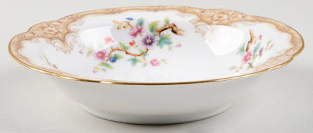 Mignon Rim Fruit/Dessert (Sauce) Bowl