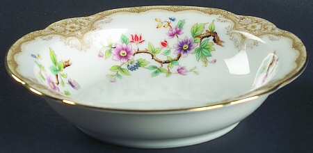 Mignon Rim Cereal Bowl