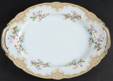 Mignon 11" Oval Serving Platter