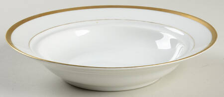 The Mikado Round Butter No Lid
