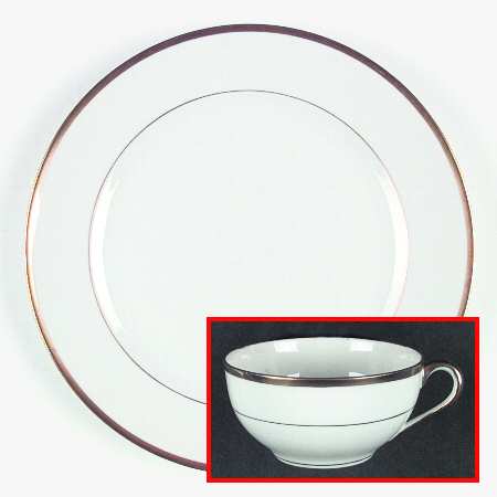 The Mikado by Noritake