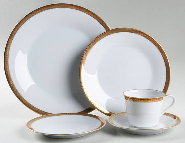 Milton 5 Piece Place Setting