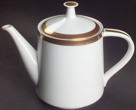 Milton Teapot & Lid