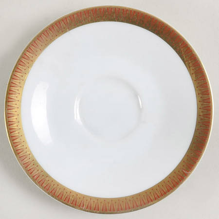 Milton Saucer for Demitasse Cup