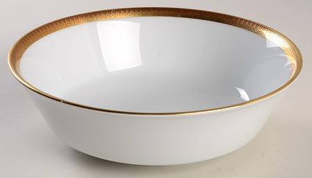 Milton 8" Round Vegetable Bowl