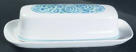 Milburn 1/4 Lb Covered Butter
