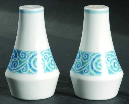 Milburn Salt & Pepper Set