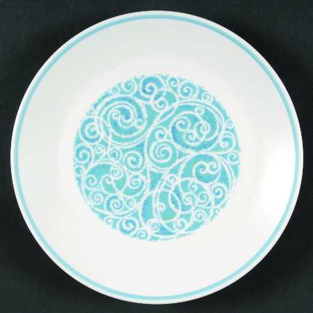 Milburn Bread & Butter Plate