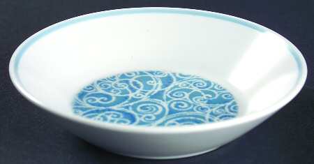 Milburn Fruit/Dessert (Sauce) Bowl