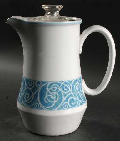 Milburn Percolator & Lid w/Drip