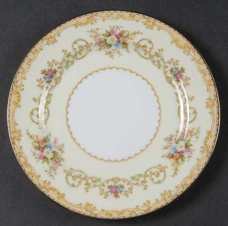 Mildred Bread & Butter Plate