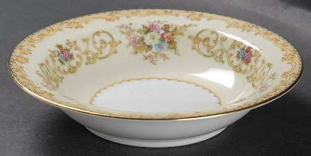 Mildred Rim Fruit/Dessert (Sauce) Bowl