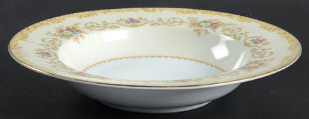 Mildred Rim Soup Bowl