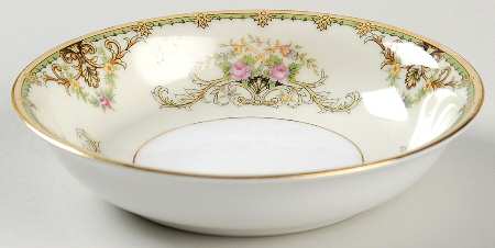 Milford (Patent 89486 or No #) Fruit/Dessert (Sauce) Bowl