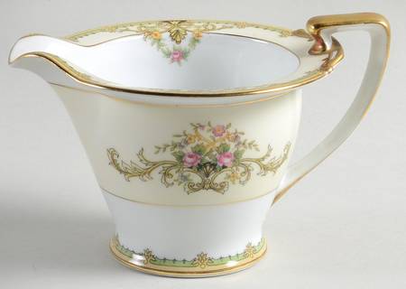 Milford (Patent 89486 or No #) Creamer