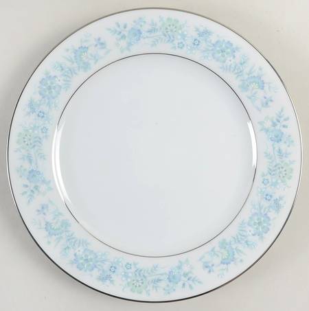 Milford (2227) Salad Plate by Noritake
