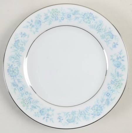 Milford (2227) Bread & Butter Plate by Noritake