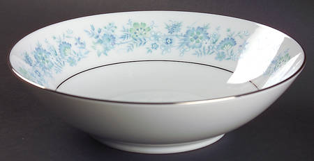 Milford (2227) 8" Round Vegetable Bowl by Noritake