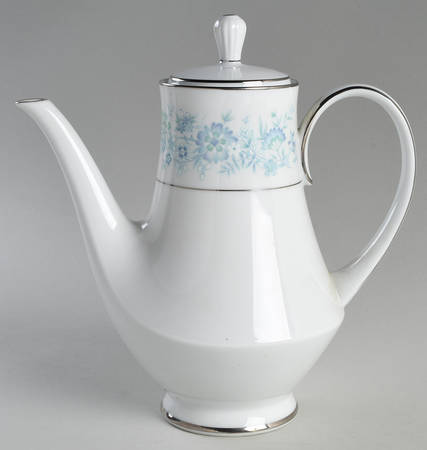 Coffee Pot & Lid