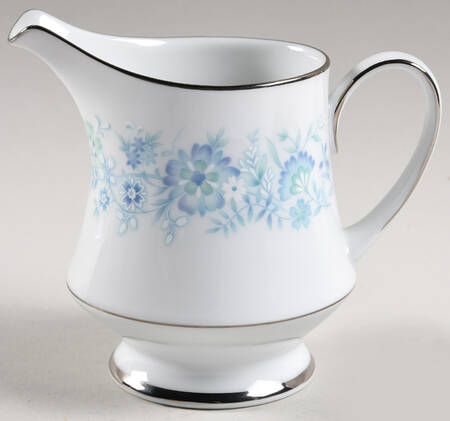 Milford (2227) Creamer by Noritake