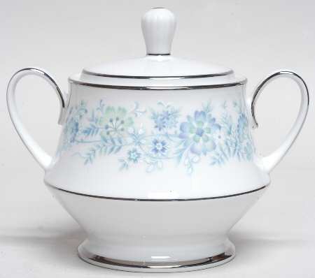 Milford (2227) Sugar Bowl & Lid